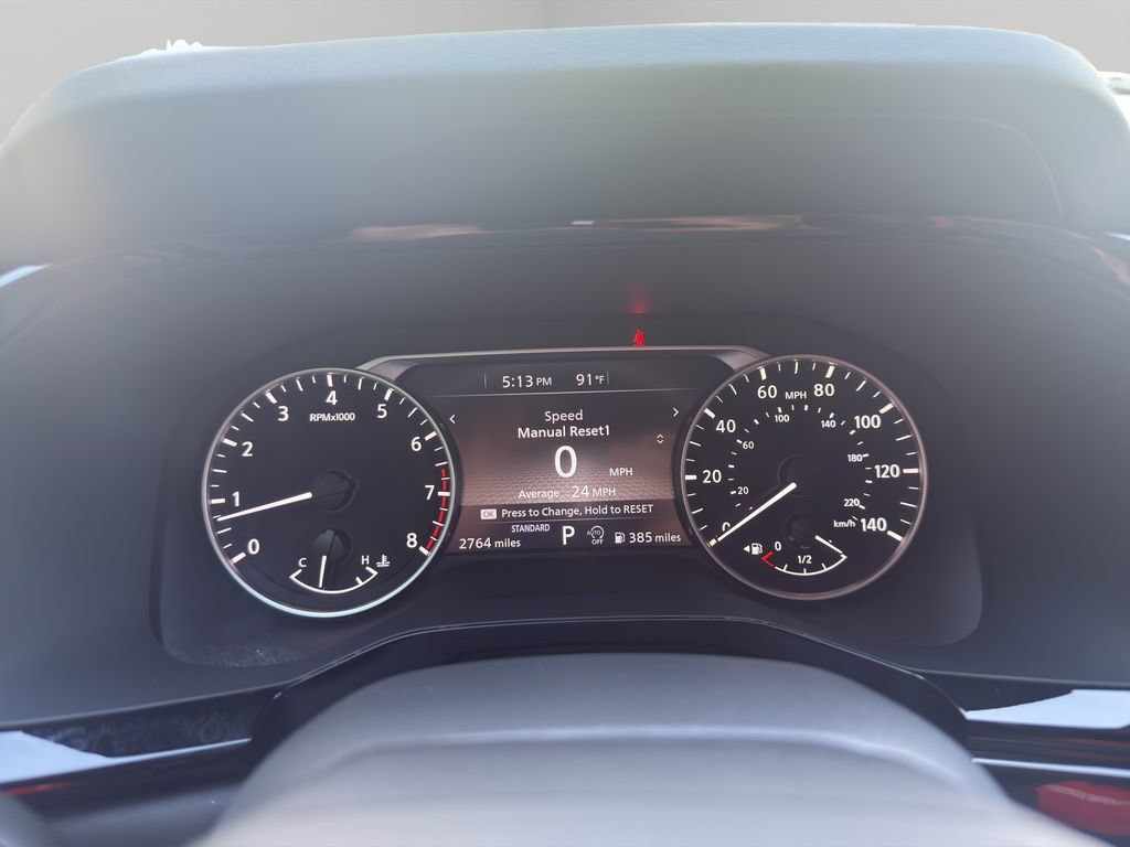 Used 2026 Nissan Pathfinder SV FWD image 27