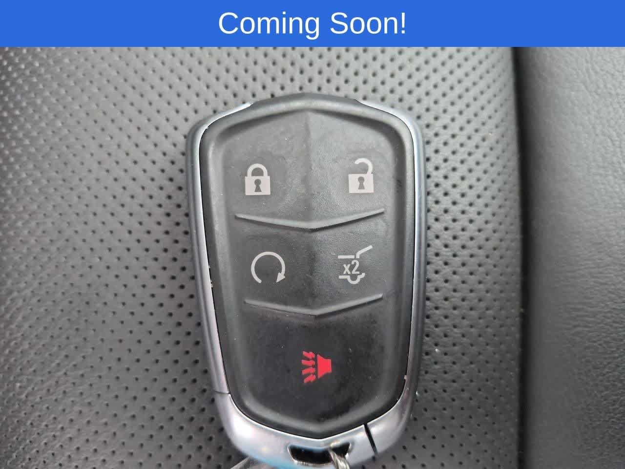 Used 2024 Cadillac XT5 Premium Luxury AWD/4WD image 37