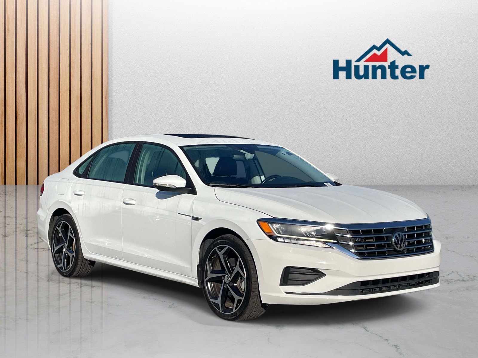 Used 2020 Volkswagen Passat 2.0T R-Line