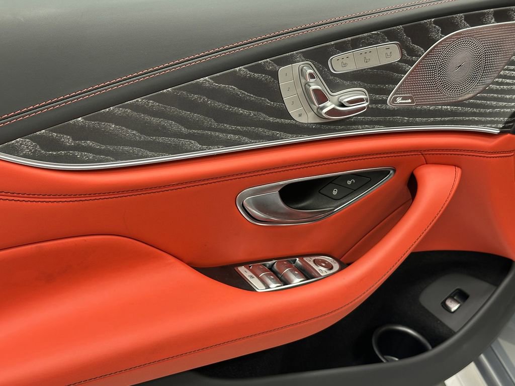 Certified 2024 Mercedes-Benz AMG GT 53 image 10