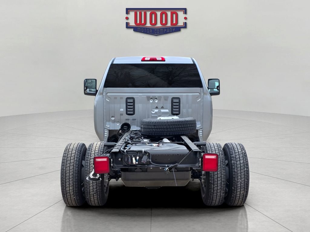 New 2026 Chevrolet Silverado 3500 LT w/ Convenience Package image 3
