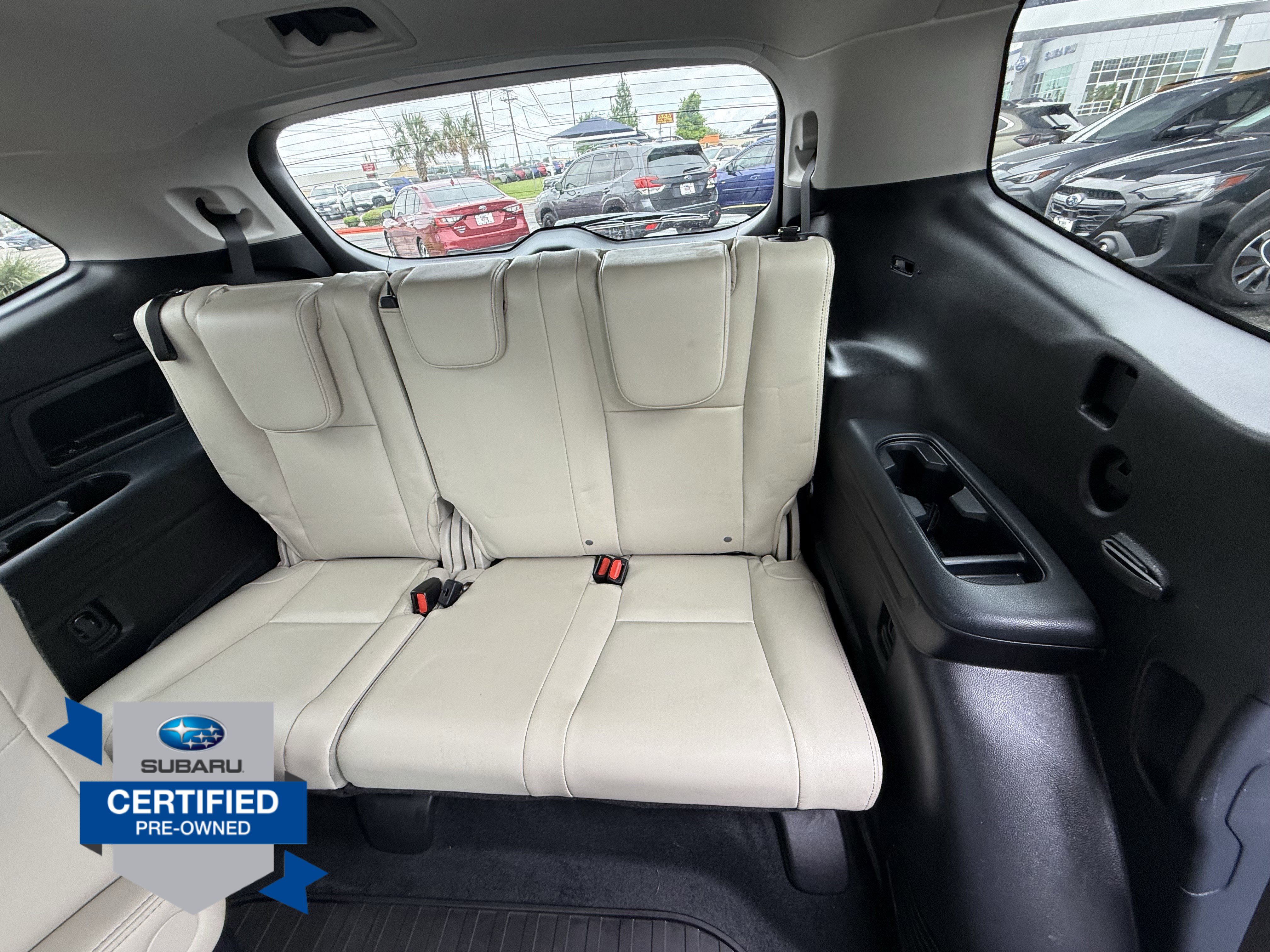 Used 2021 Subaru Ascent Limited w/ Popular Package #2A AWD/4WD image 14