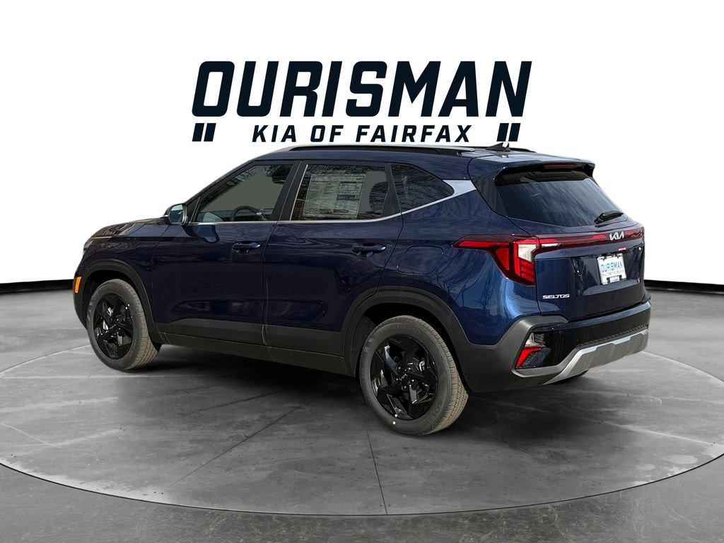 New 2026 Kia Seltos EX w/ EX Sunroof Package AWD/4WD image 4