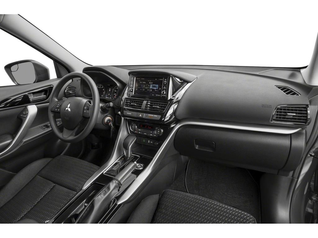 New 2026 Mitsubishi Eclipse Cross ES AWD/4WD image 10