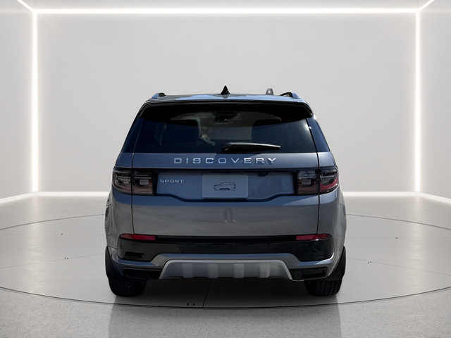 Certified 2025 Land Rover Discovery Sport S AWD/4WD image 4