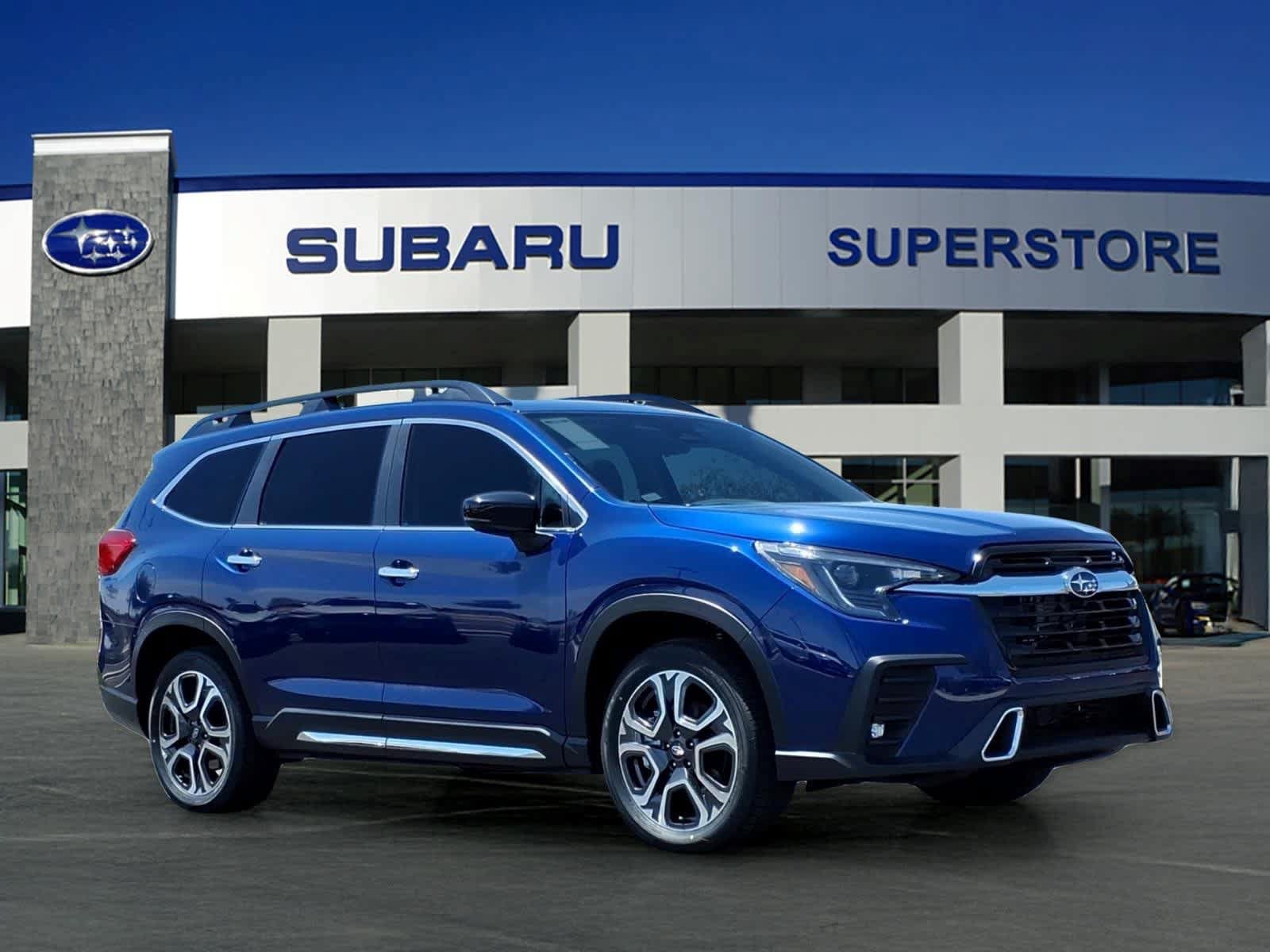 New 2026 Subaru Ascent Touring