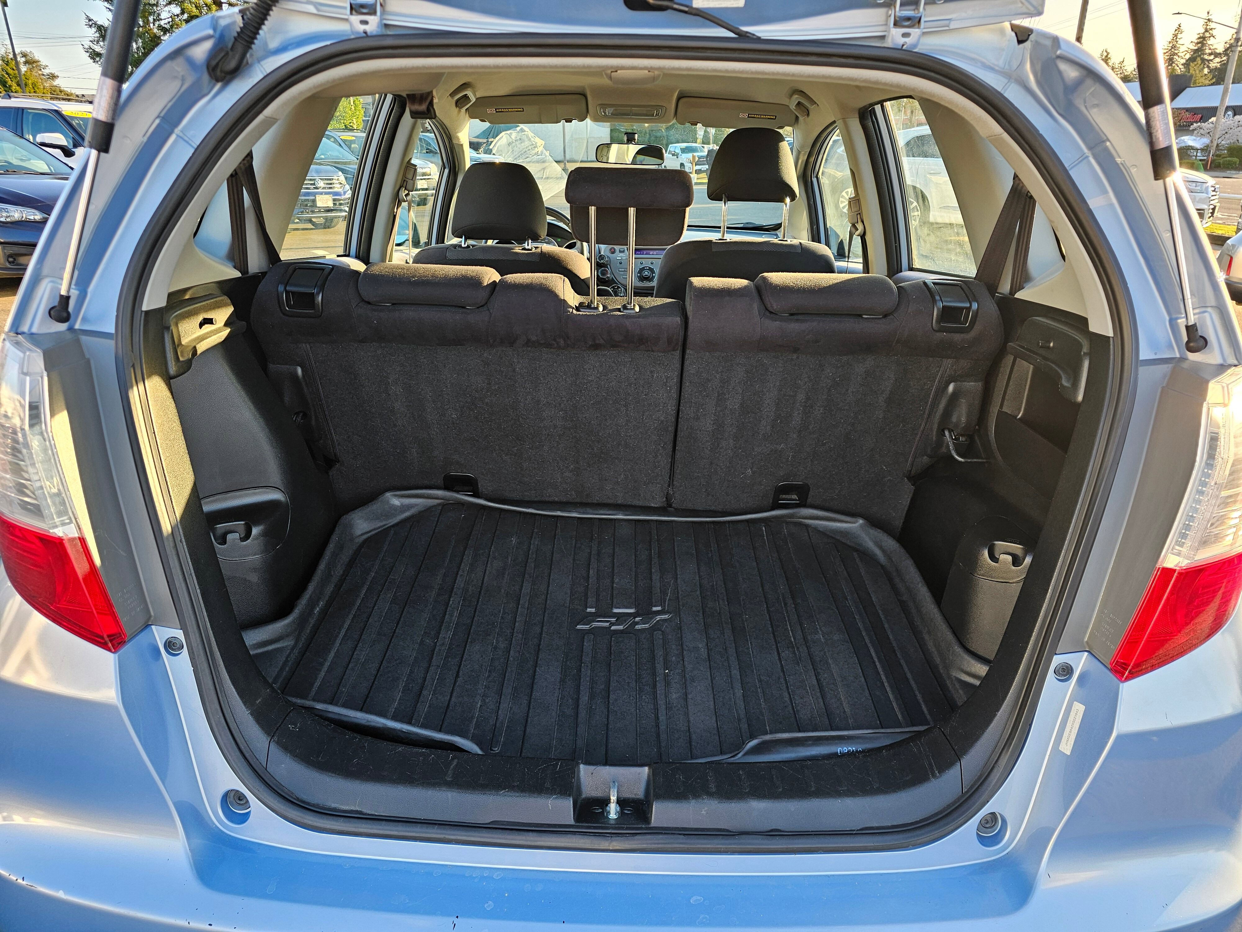 Used 2009 Honda Fit Sport image 13