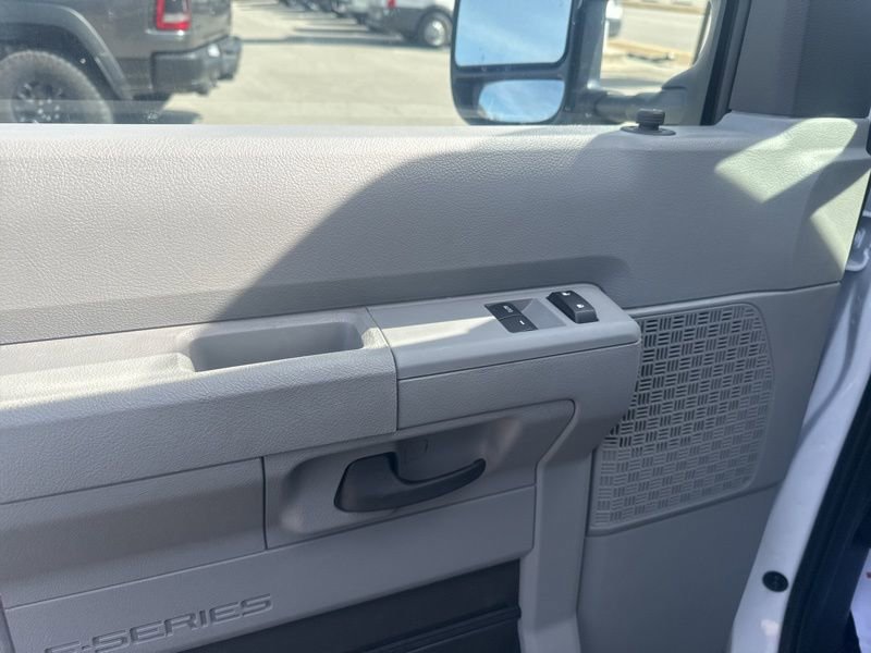 New 2026 Ford E-350 and Econoline 350 Super Duty w/ Power Equipment Group RWD image 17