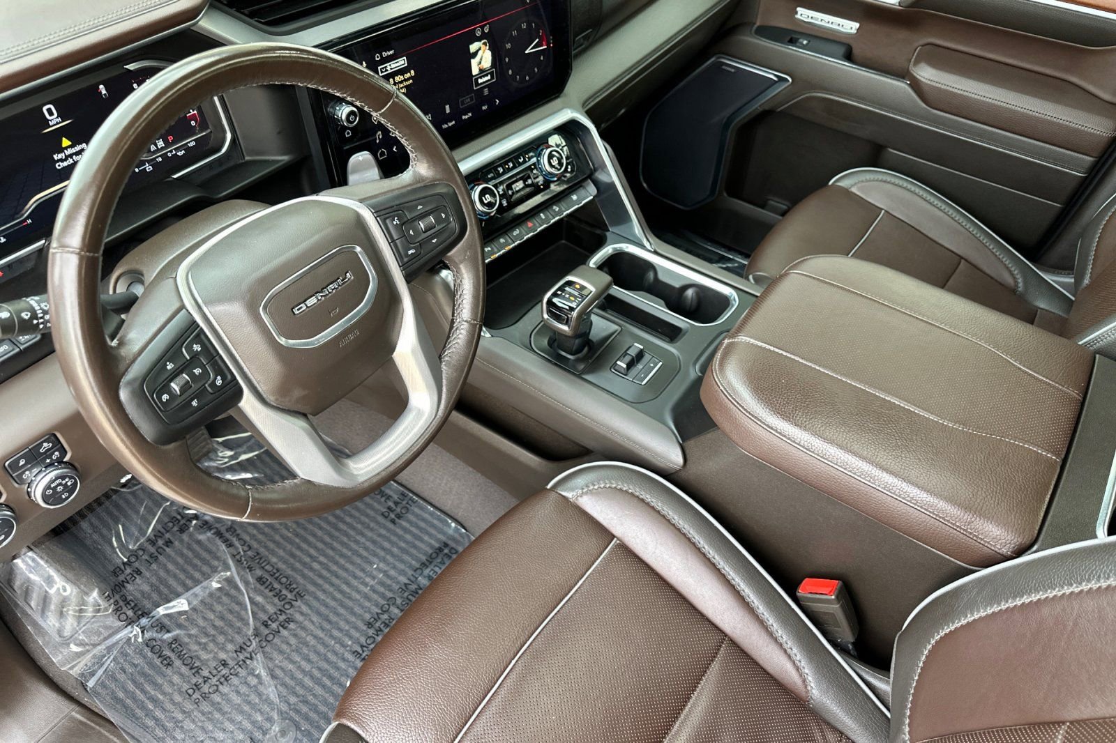 Used 2023 GMC Sierra 1500 Denali w/ Technology Package image 10