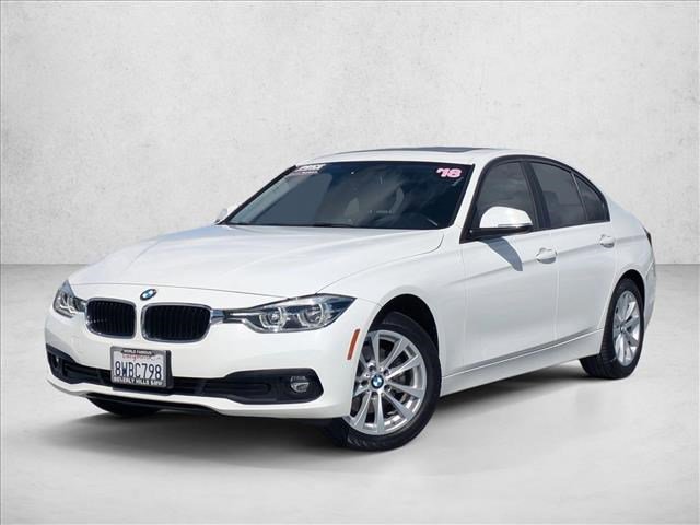 Used 2018 BMW 320i Sedan w/ Convenience Package