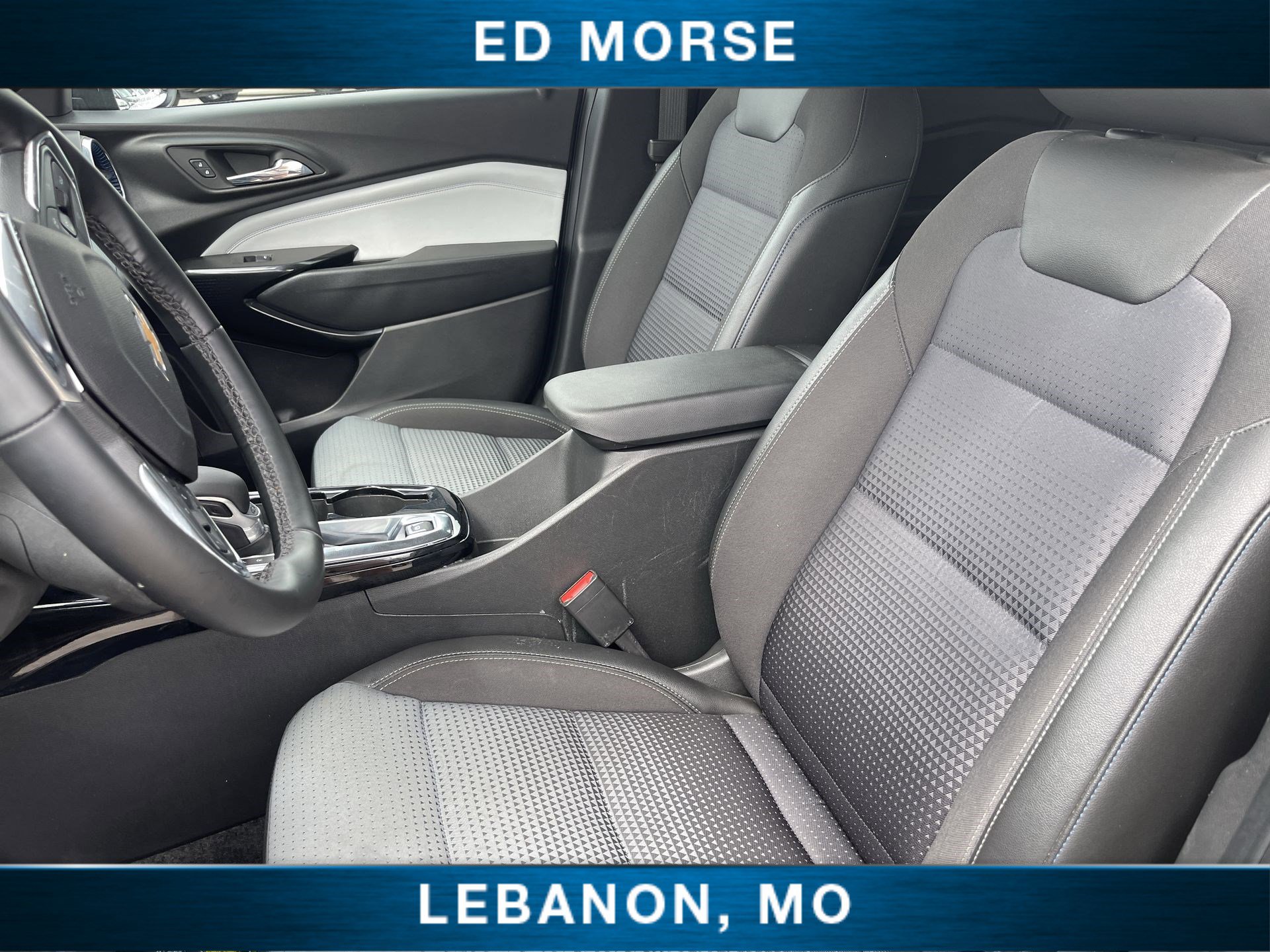 Used 2025 Chevrolet Trax LT w/ LT Convenience Package FWD image 18
