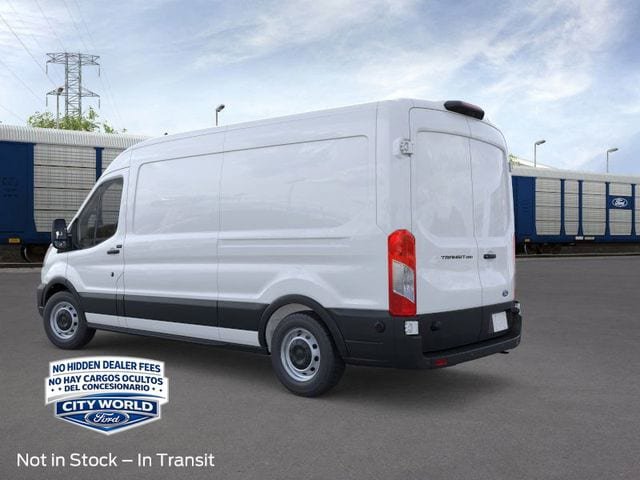 New 2026 Ford Transit 250 148 Medium Roof w/ Load Area Protection Package RWD image 4