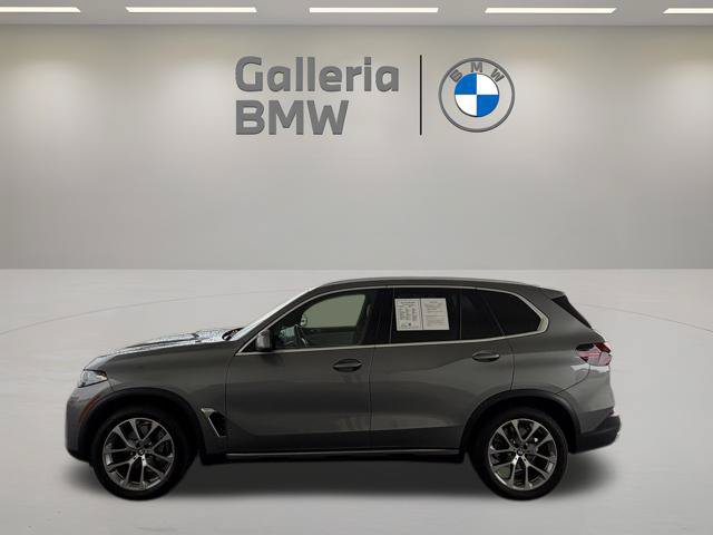 Certified 2024 BMW X5 xDrive40i w/ Executive Package AWD/4WD image 10