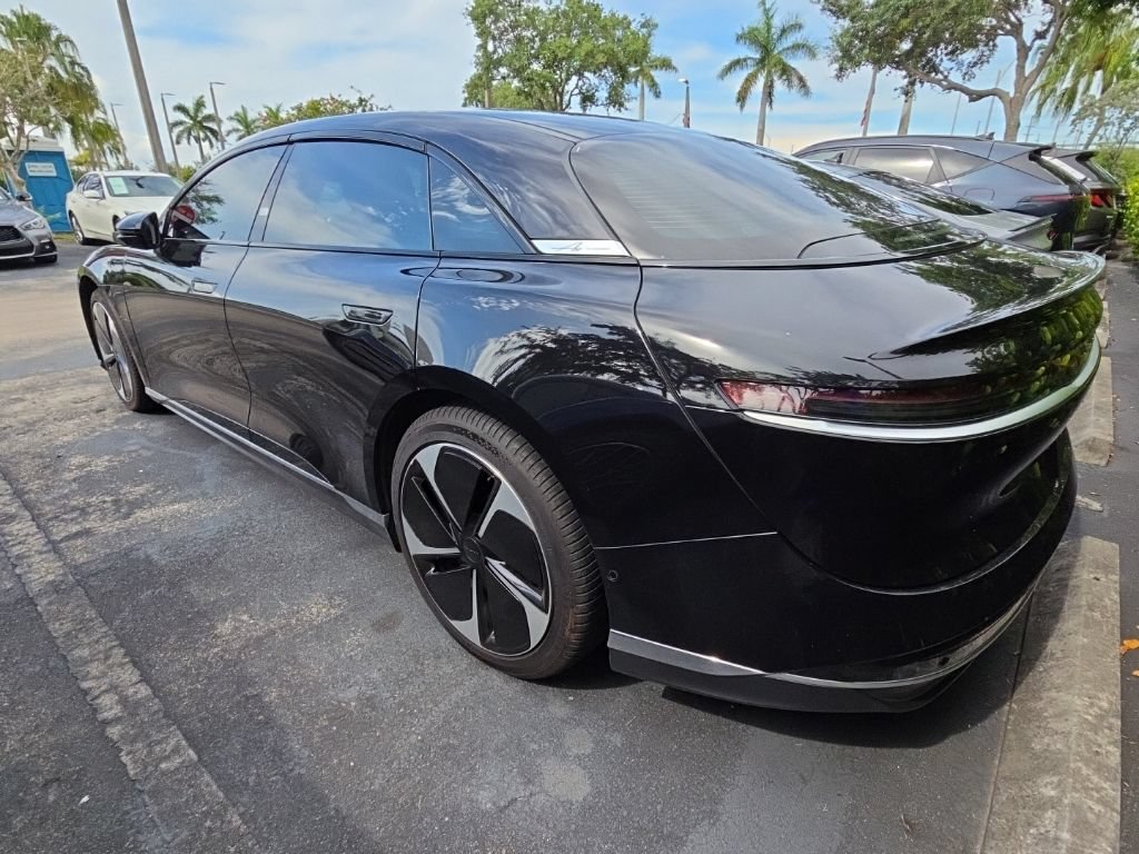 Used 2024 Lucid Air Touring AWD/4WD image 8