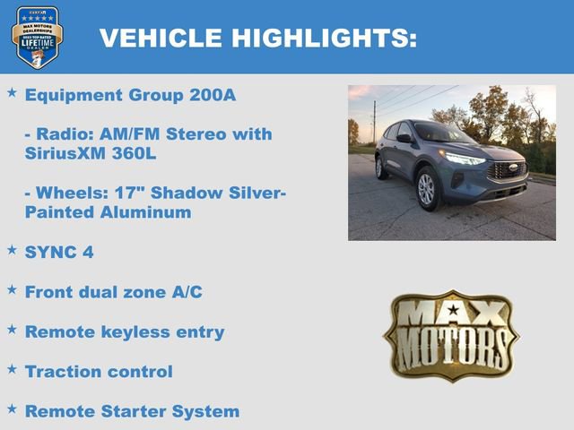 New 2026 Ford Escape Active w/ Cold Weather Package image 12