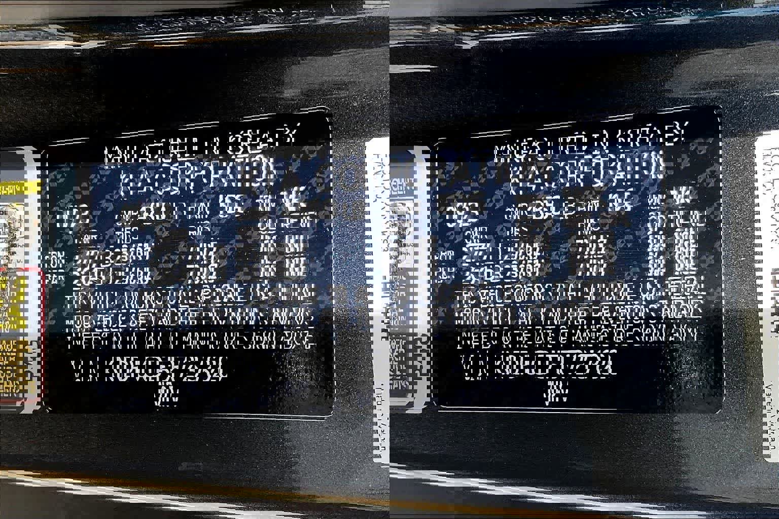 Certified 2024 Kia Sportage LX image 20