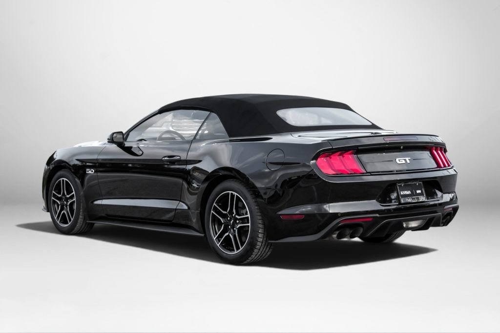 Used 2019 Ford Mustang GT Premium RWD image 10