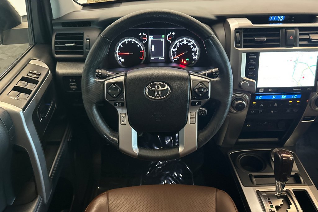 Used 2023 Toyota 4Runner Limited AWD/4WD image 14