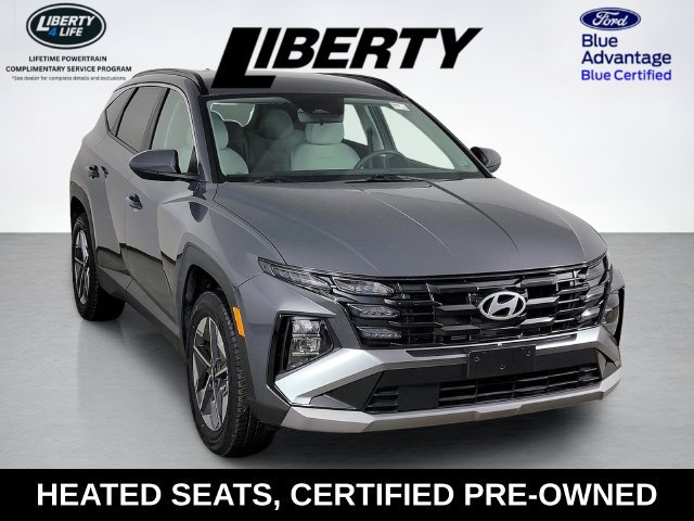 Used 2026 Hyundai Tucson SEL Plus