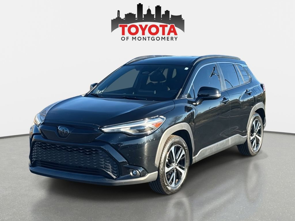 Used 2023 Toyota Corolla Cross XSE image 7