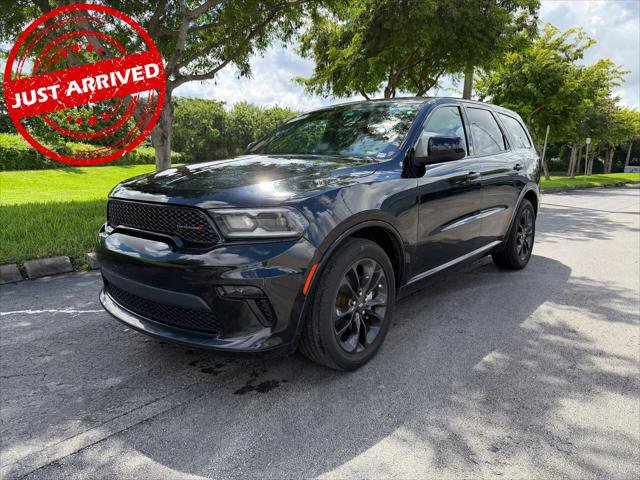 Used 2021 Dodge Durango SXT