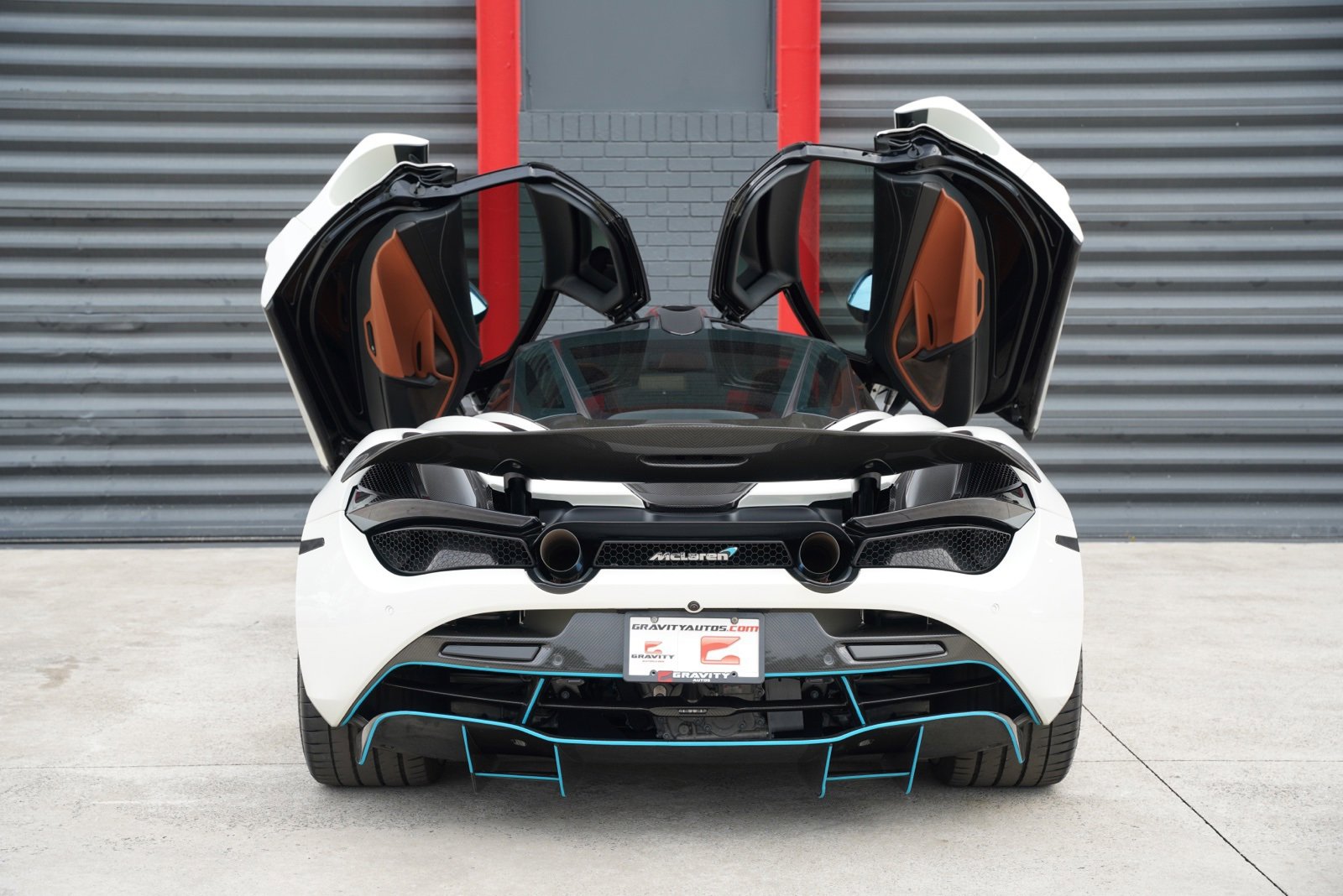 Used 2018 McLaren 720S Performance image 2