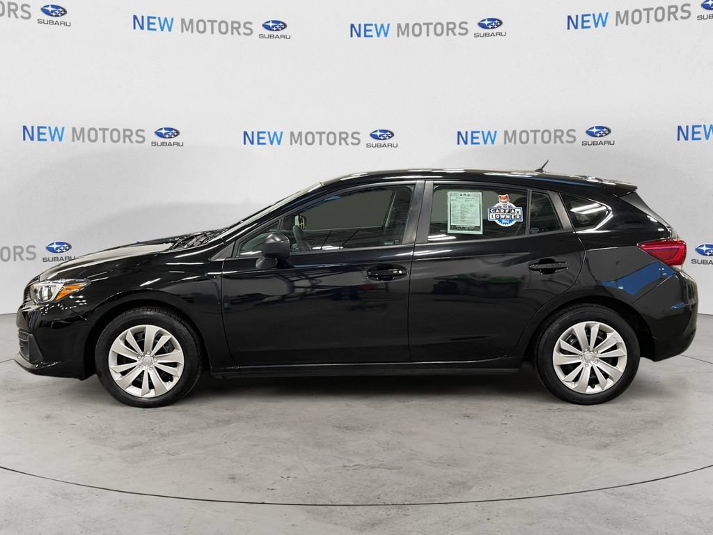 Certified 2023 Subaru Impreza 2.0i AWD/4WD image 2