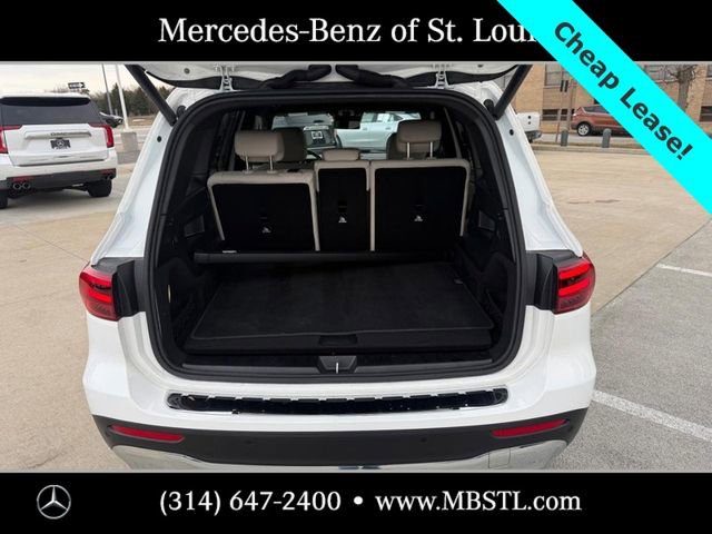 Certified 2025 Mercedes-Benz GLB 250 4MATIC image 8