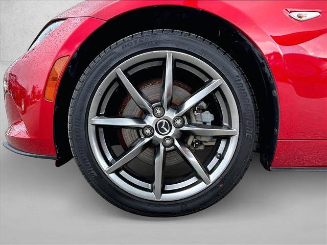 Used 2016 MAZDA MX-5 Miata Grand Touring RWD image 10