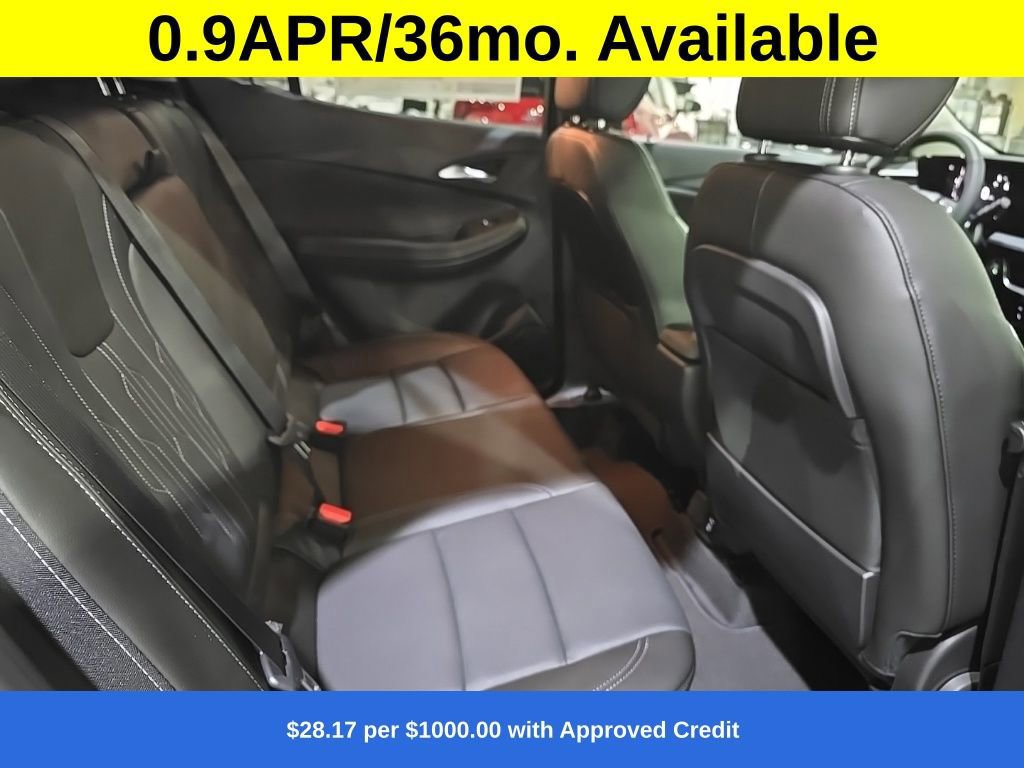 New 2026 Buick Encore GX Avenir w/ Avenir Technology Package image 12