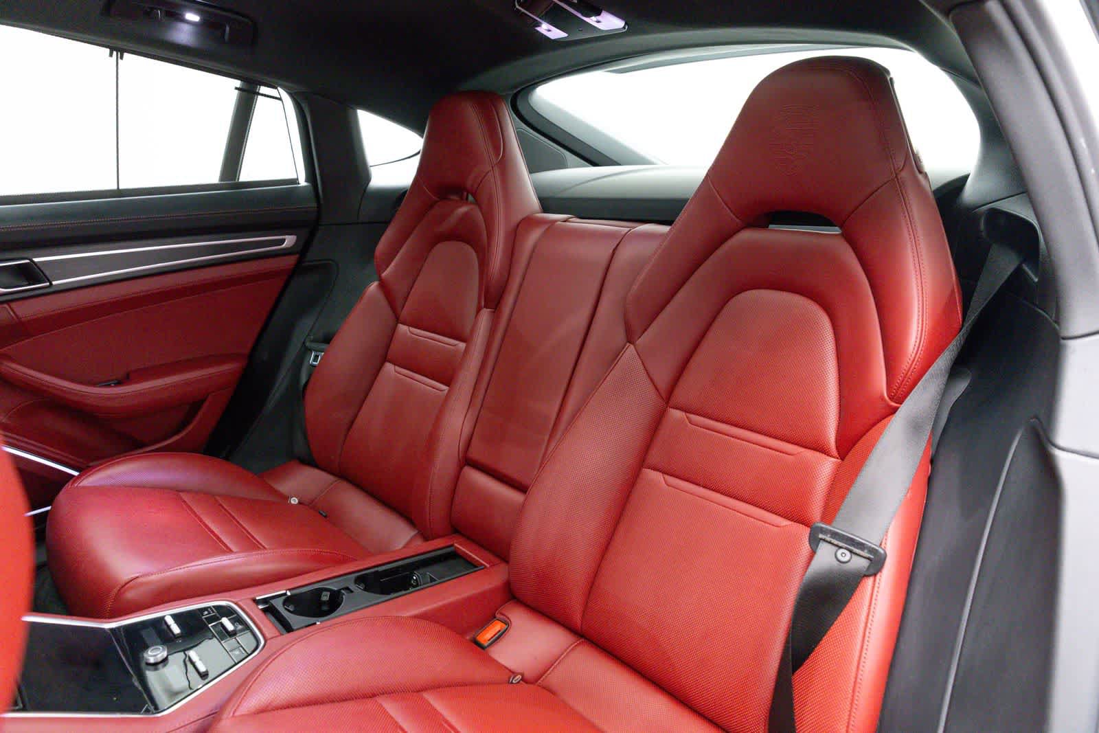 Used 2023 Porsche Panamera 4 Platinum Edition w/ Assistance Package AWD/4WD image 14
