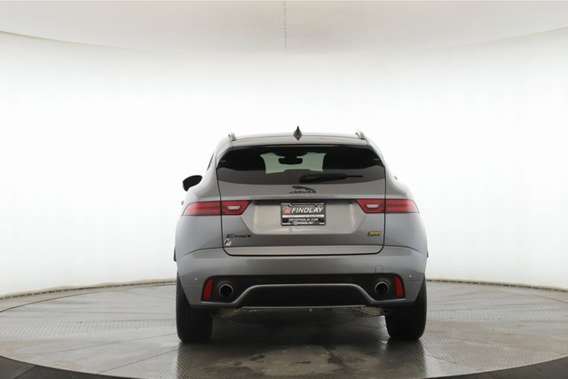 Used 2021 Jaguar E-PACE 300 Sport image 11