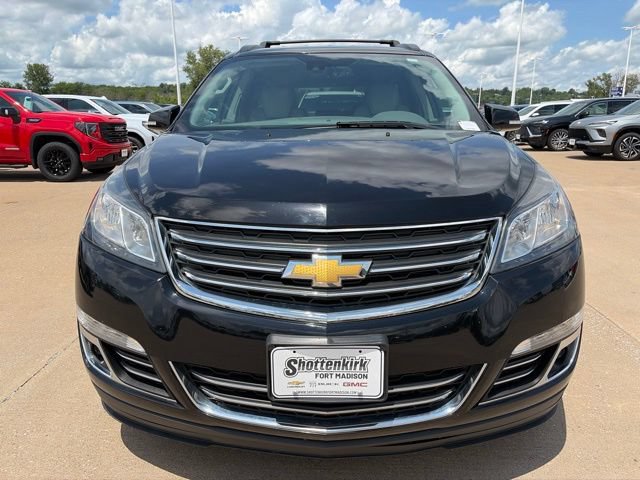 Used 2016 Chevrolet Traverse LTZ AWD/4WD image 8