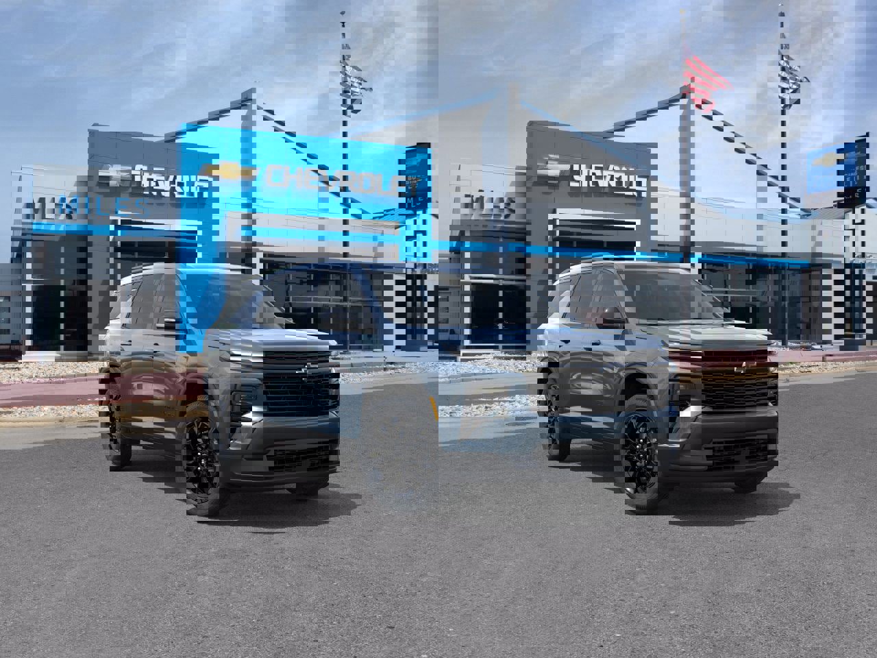 New 2026 Chevrolet Traverse LT w/ Midnight/Sport Edition image 5