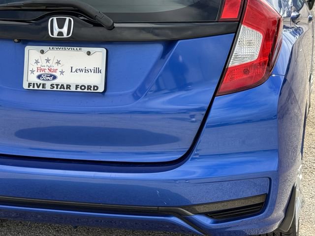 Used 2020 Honda Fit LX image 6