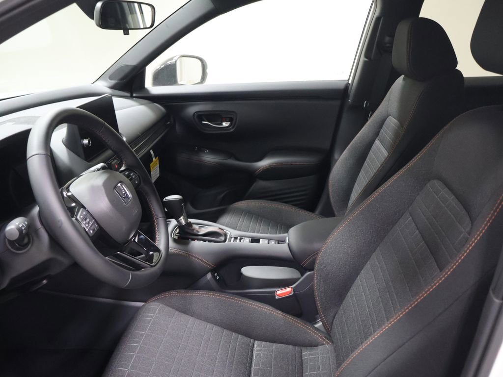 New 2026 Honda HR-V Sport image 11