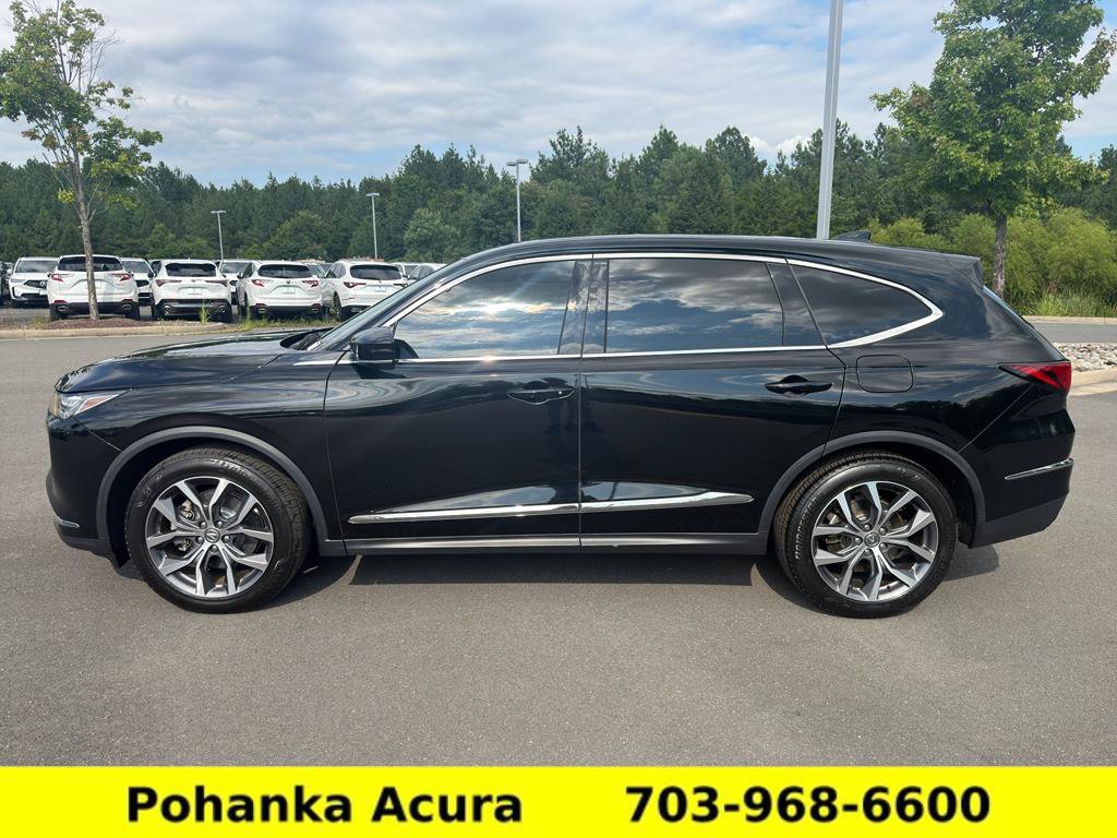 Certified 2023 Acura MDX SH-AWD w/ Technology Package image 4