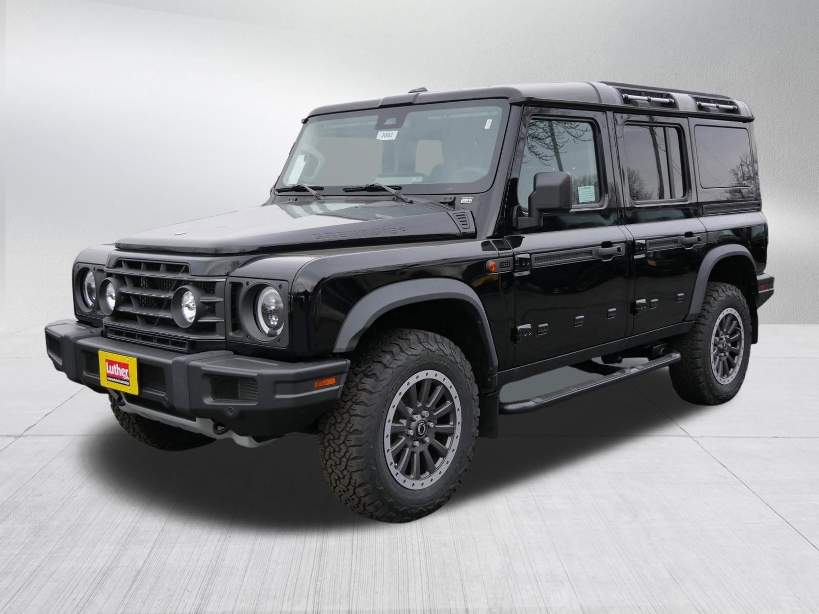 New 2026 INEOS Grenadier Fieldmaster Edition image 3