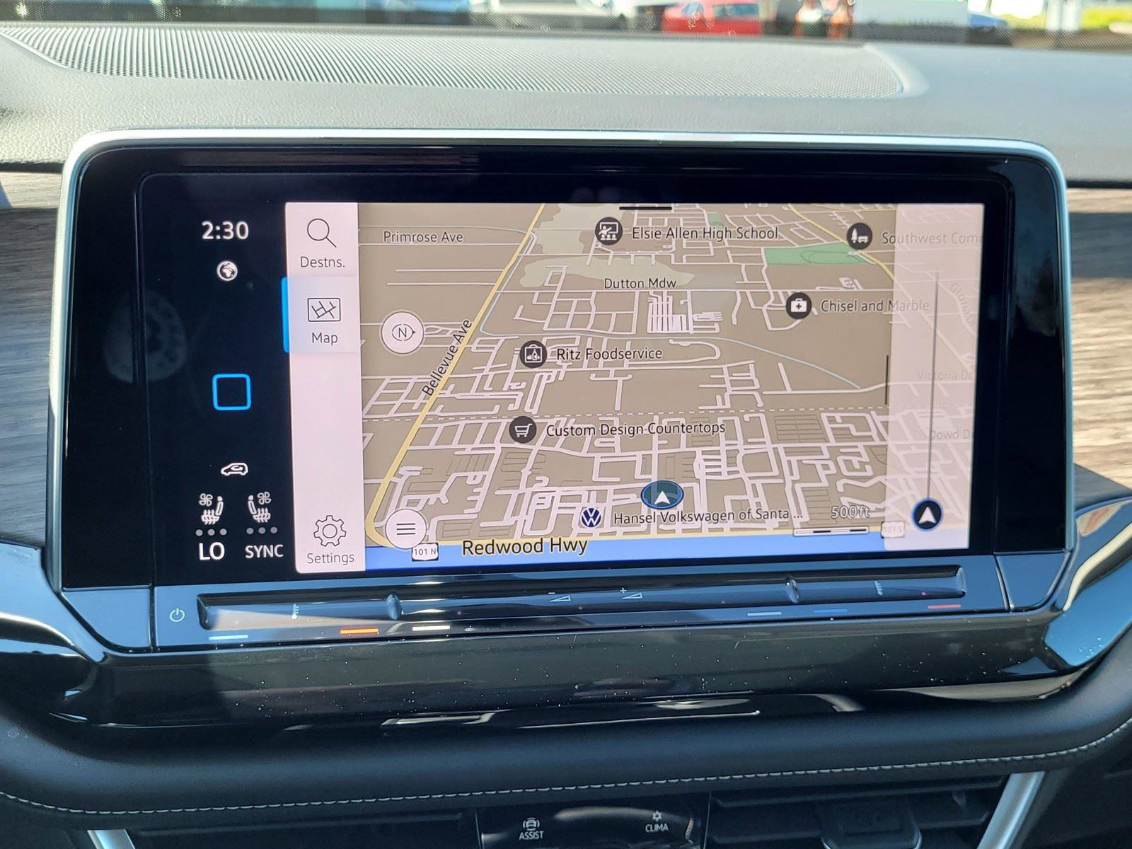 Certified 2024 Volkswagen Atlas SEL image 14