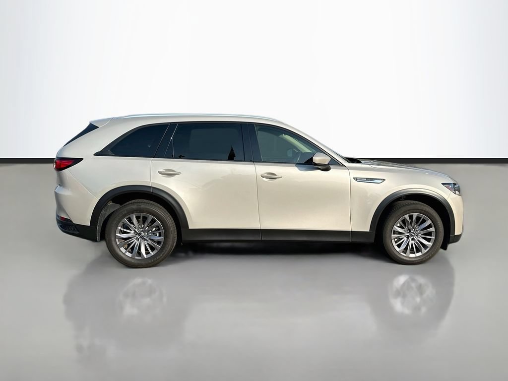 Used 2025 MAZDA CX-90 3.3 Turbo w/ Preferred Package AWD/4WD image 9