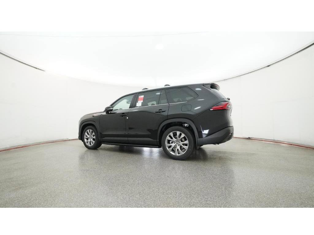 New 2026 Toyota Grand Highlander Limited image 28