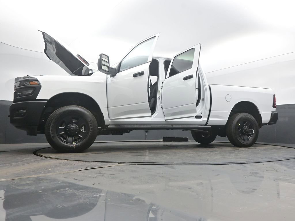 New 2026 RAM 2500 Tradesman image 59