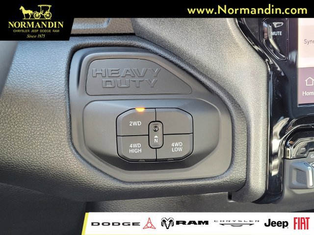 New 2025 RAM 5500 Tradesman w/ Safety Group AWD/4WD image 10
