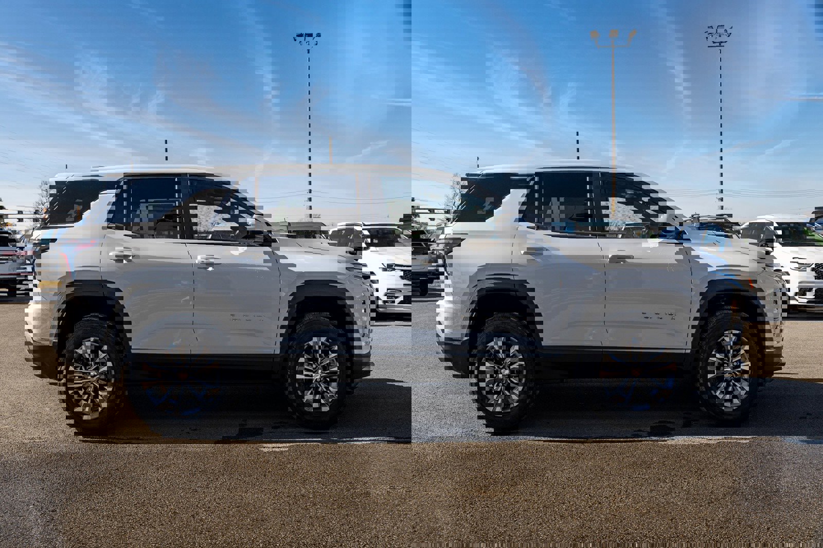 New 2026 Chevrolet Equinox LT w/ Convenience Package II image 7