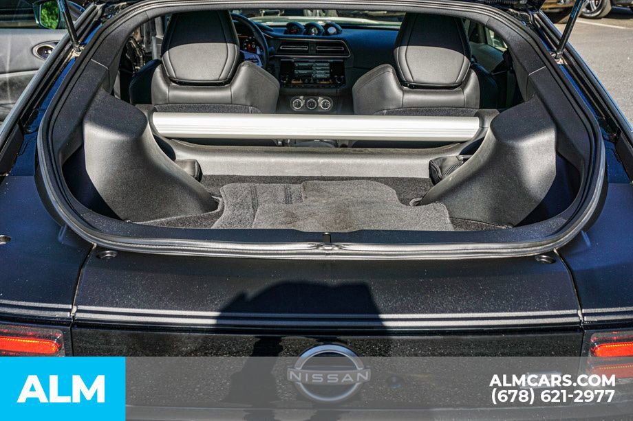 Used 2024 Nissan Z Performance w/ Floor Mat Package RWD image 15