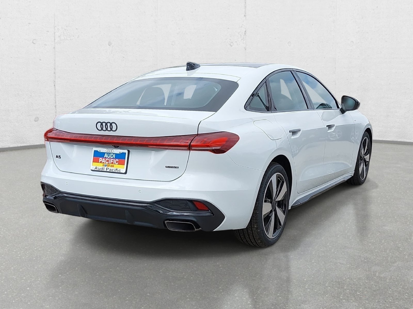 New 2026 Audi A5 Premium Plus AWD/4WD image 5
