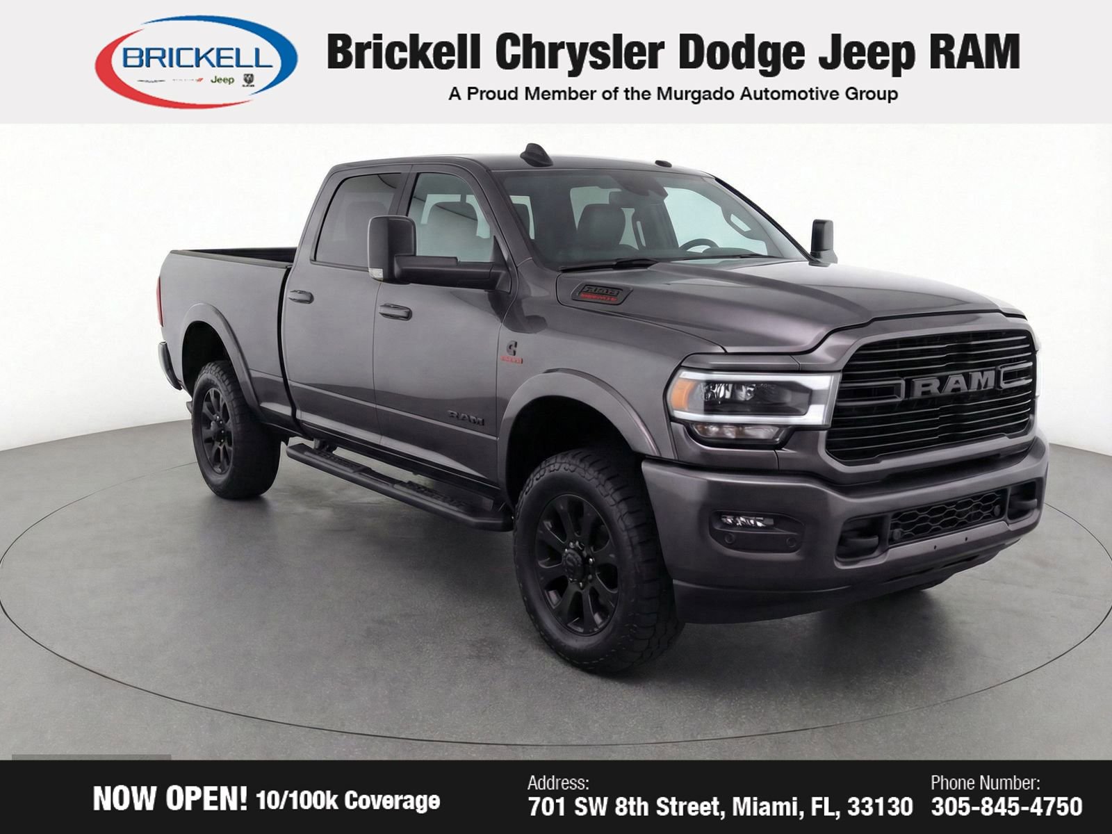 Used 2020 RAM 2500 Laramie