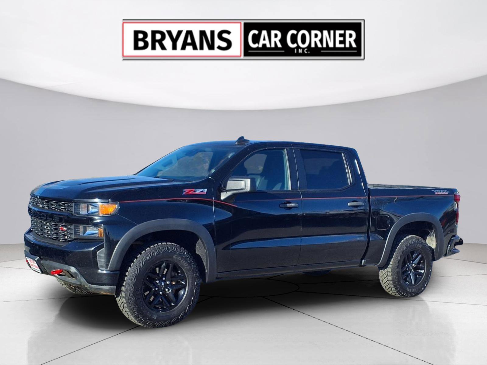 Used 2022 Chevrolet Silverado 1500 Custom Trail Boss w/ Safety Confidence Package image 17