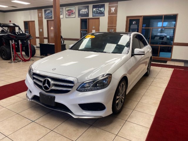 Used 2014 Mercedes-Benz E 350 4MATIC w/ Premium 1 Package