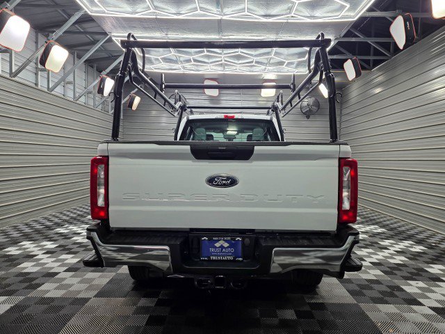 Used 2023 Ford F250 XL w/ Snow Plow Prep Package AWD/4WD image 6